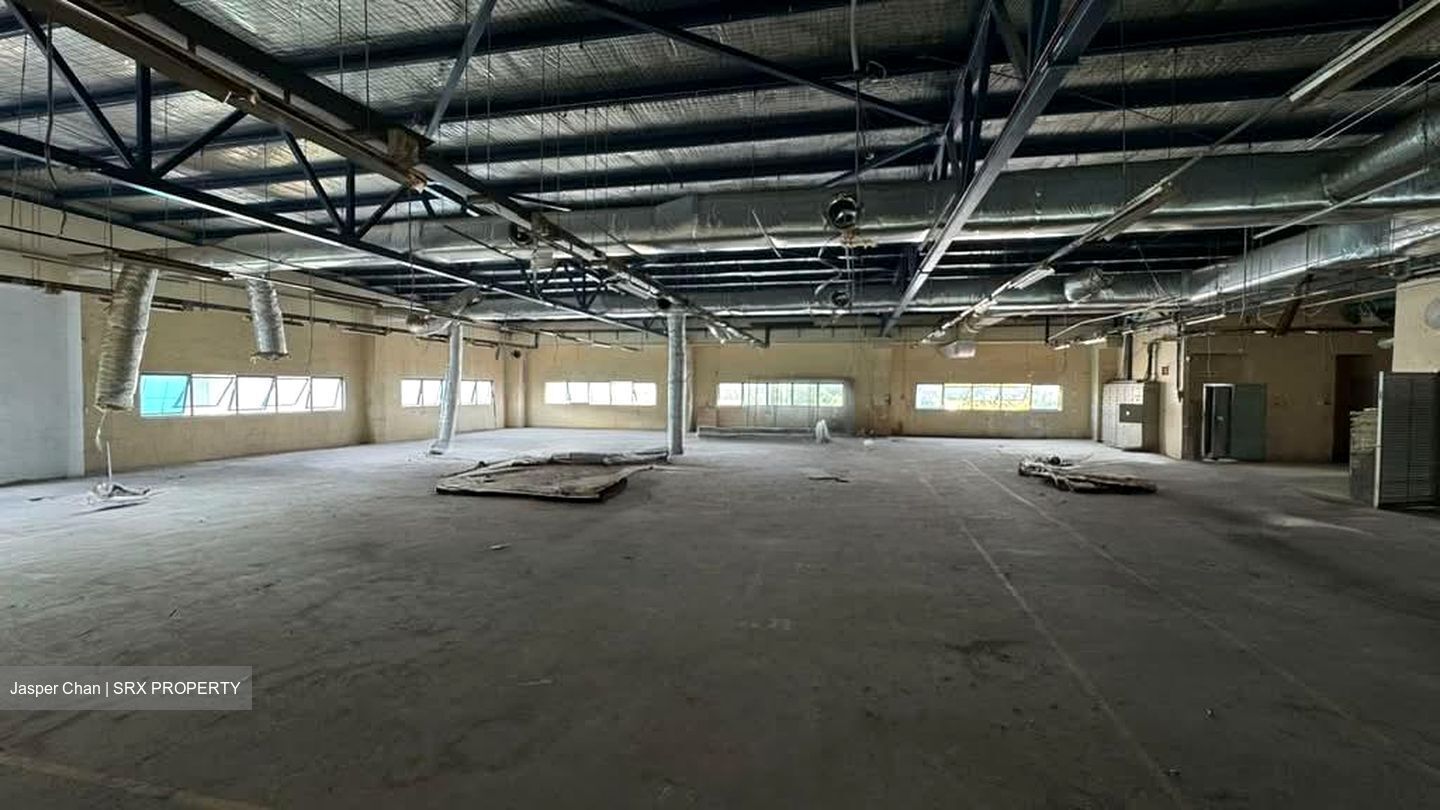 Shb Industrial Building (D16), Factory #576611531